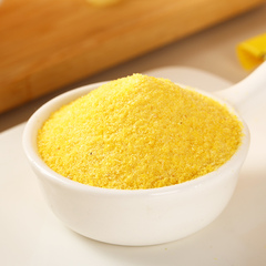 Sweet Potato, Corn, and Radish Root Porridge Mix - Ready-to-Eat Instant Cereal Powder in Packaged Meal Replacement Beverage