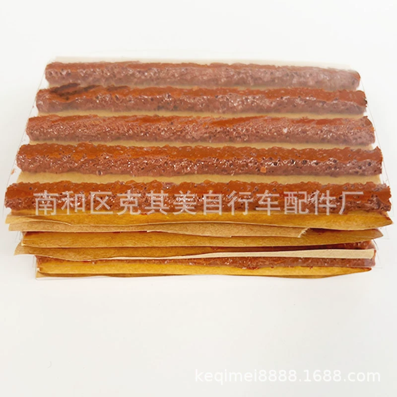 Автомобиль вакуумный ремонт шин Резиновая полоса мотоцикл электромобиль воловья Резиновая полоса 6 мм инструмент для ремонта шин