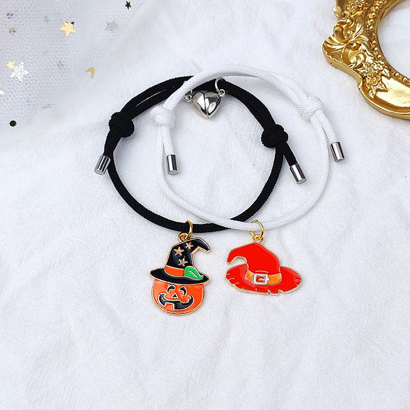Cartoon Character Cartoon Style No Inlaid Alloy Bracelets Wholesale display picture 2