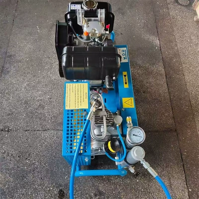 Hava kompressorları Filling Pump High Pressure Air
