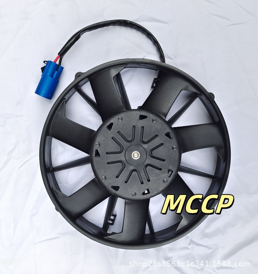 Suitable for Supplying Speer Va113-Bbl506P/N-94A Brushless Fan Digital Fan Passenger Car Water Tank Cooling