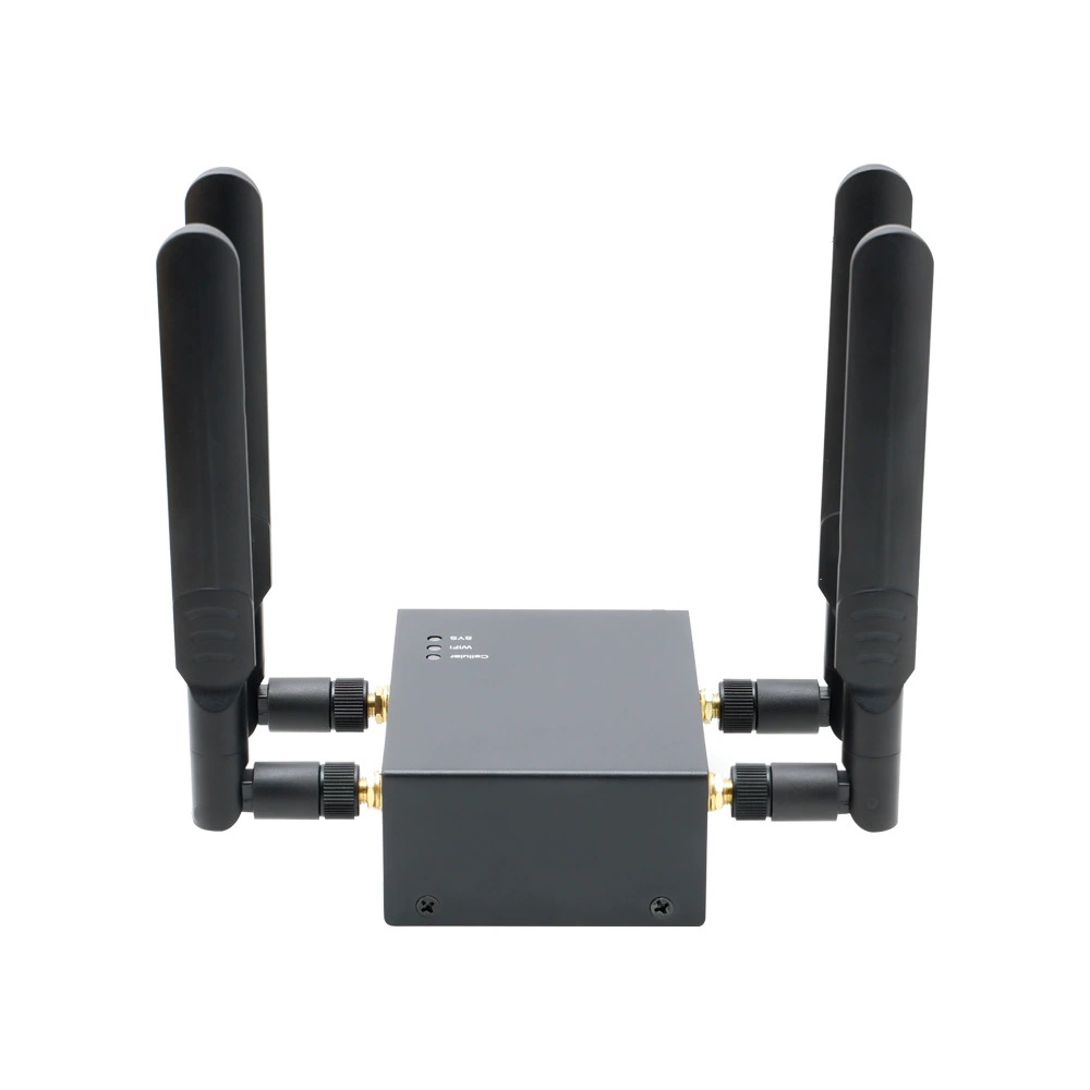 Полная сеть 4G маршрутизатор Dual SIM 300Mbps Wi-Fi маршрутизатор Qualcomm QCA9531