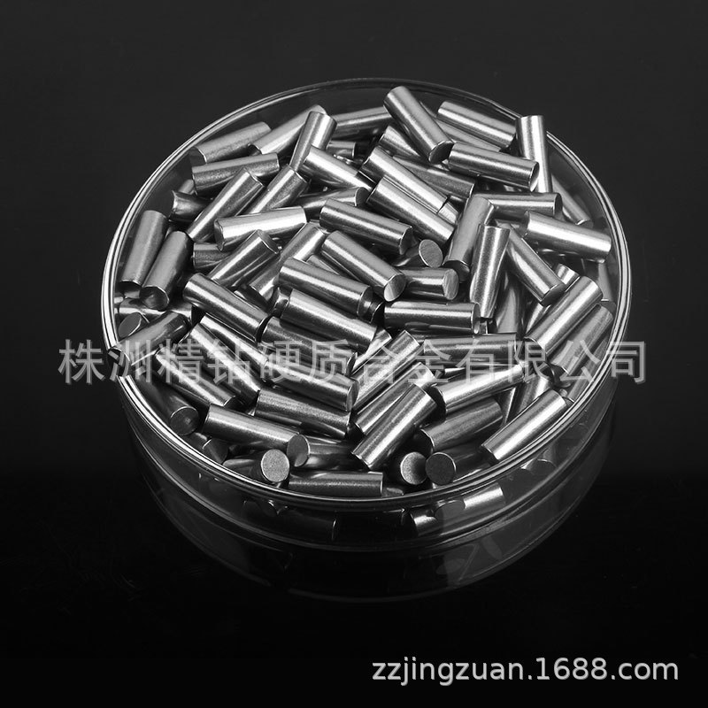 钨圆柱 钨合金圆柱 钨钢圆柱 硬饵配重圆柱 各种克重可定