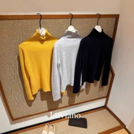 休闲裤;毛衣;半身裙