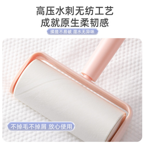 Kuehne+Xun Thickened Disposable Compressed Towel for Beauty and Face Washing Portable Disposable Towel for Hotel Travel