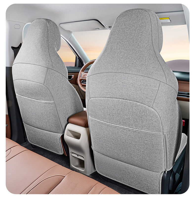 Direct sales from cross-border foreign trade manufacturers: specialized car seat covers for Wuling Bingo S, made of durable fabric, fully enclosed and custom-fit