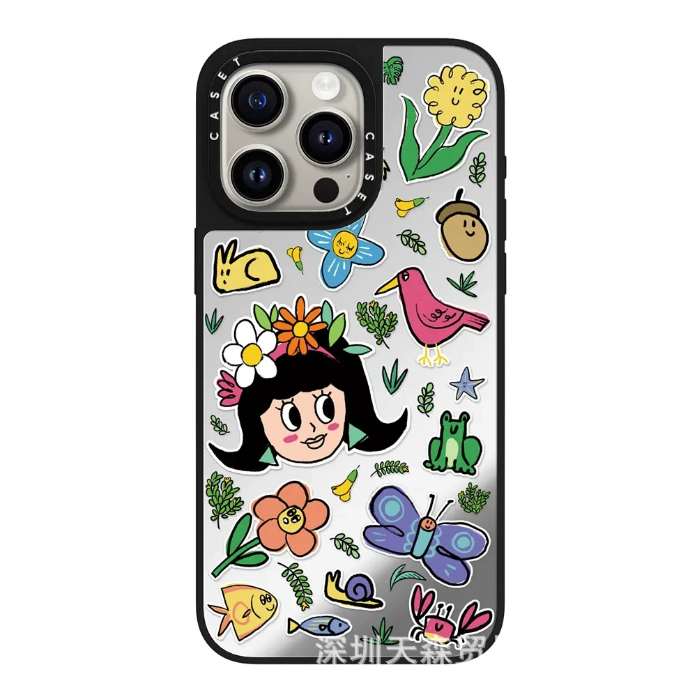 Яблоко, iPhone 16 Pro, совместимый чехол для телефона, 15 Pro Max, защита от падений
