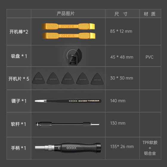 145-piece set of one-in-One Precision screwdriver wholesale head set mobile phone computer cross one-word disassembly machine repair tool