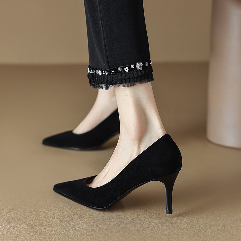 High Quality Material High Heel