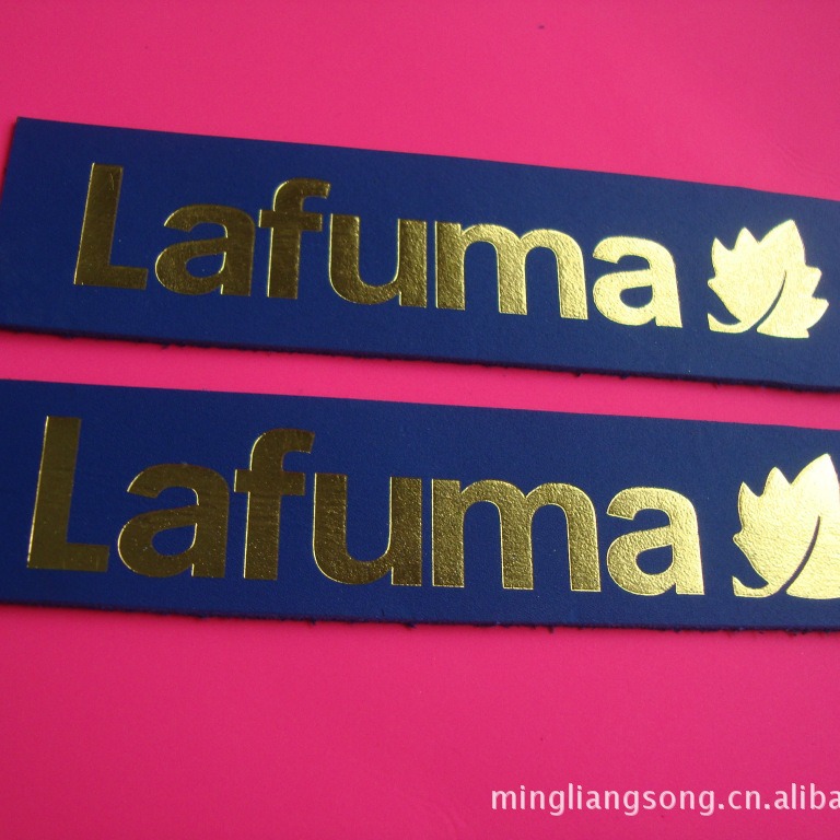 服装商标纺织辅料吊牌 吊粒皮标胶标 反光标电压标tpu印刷