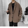 秋季休闲韩版西服外套