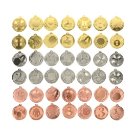 金属工艺品;奖牌;纪念币