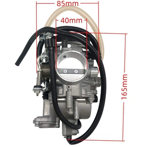 Carburetor for Yibaike 500 1996 - 2004 Vn1500E Vn1500D 15003-1241 606-