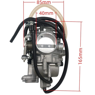 Carburetor for Yibaike 500 1996 - 2004 Vn1500E Vn1500D 15003-1241 606-
