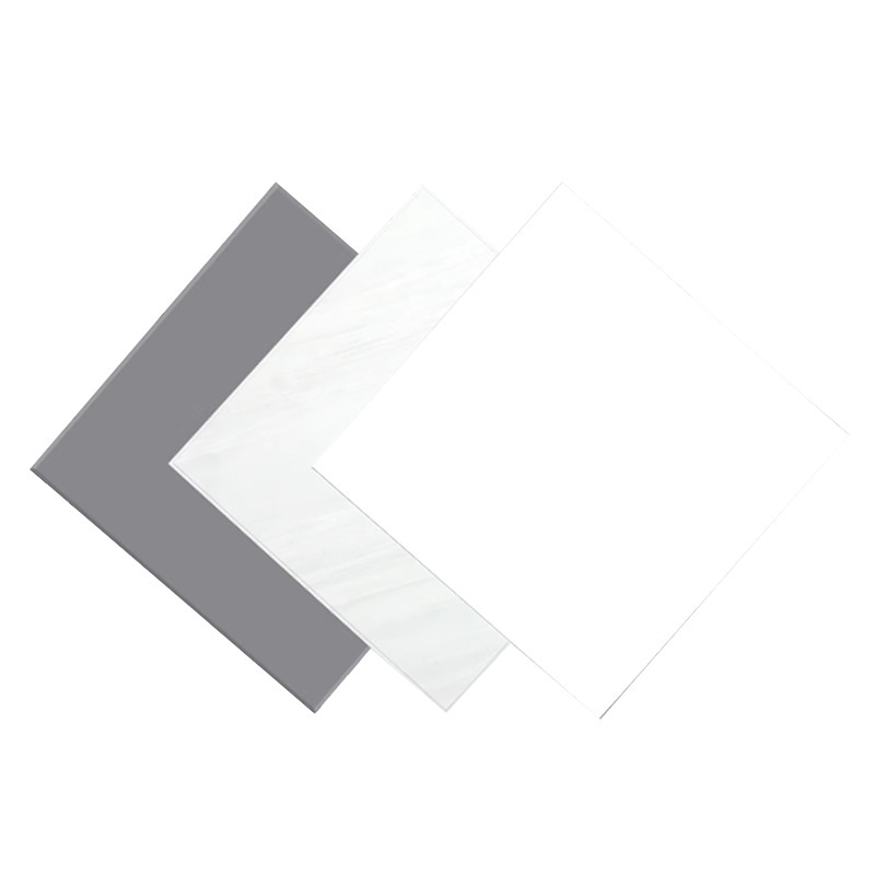 Techo integrado Techo de refuerzo de aluminio Techo de baño de cocina 300x600 conjunto completo de techo de material