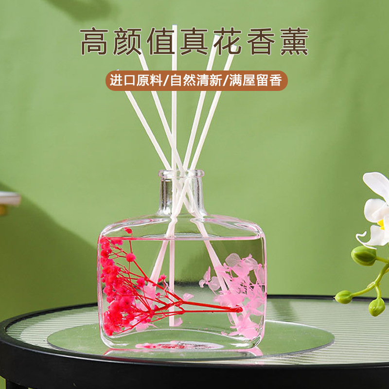 Floral aromatherapy