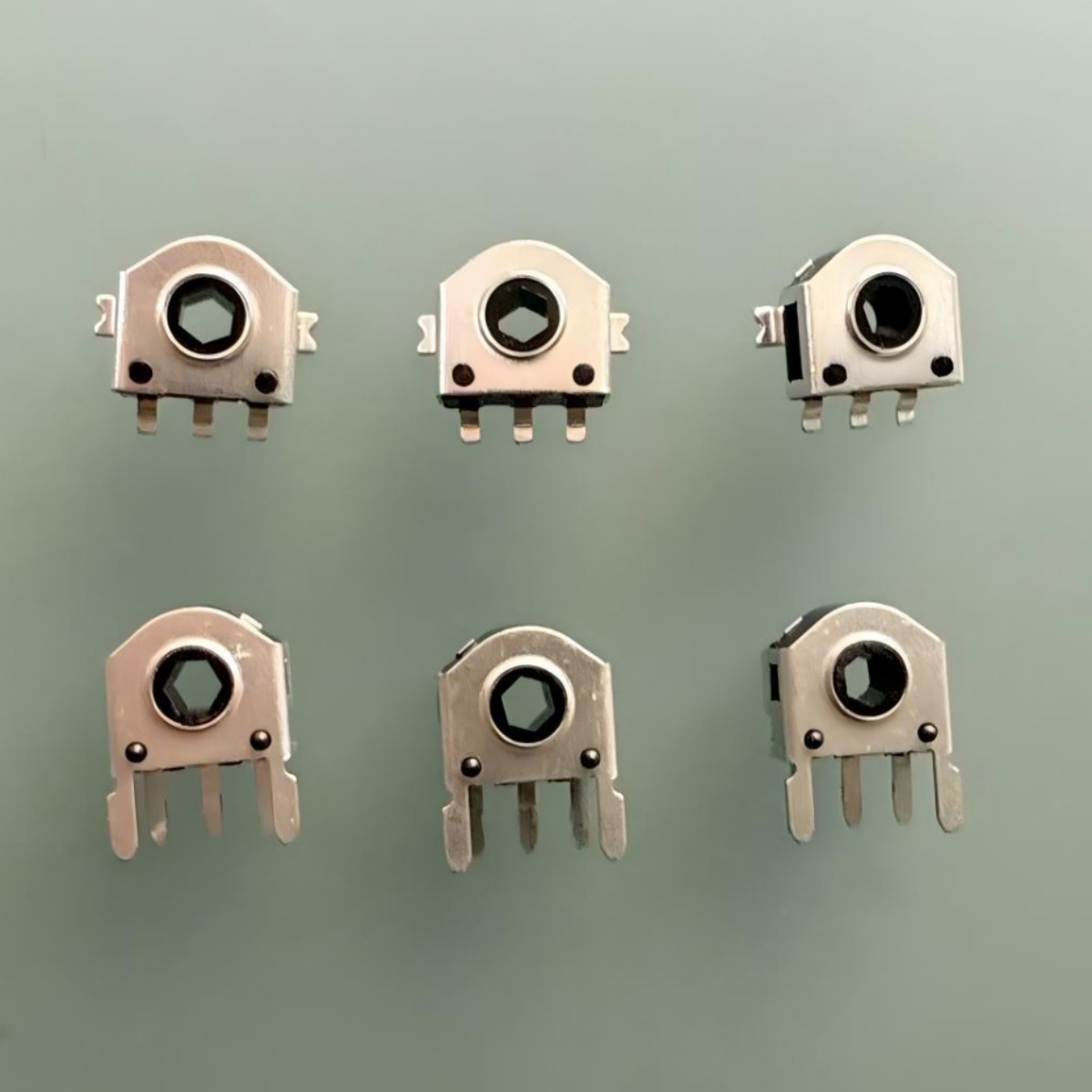 迷你型编码器开关  2.8H编码器旋转开关  EN6528编码器