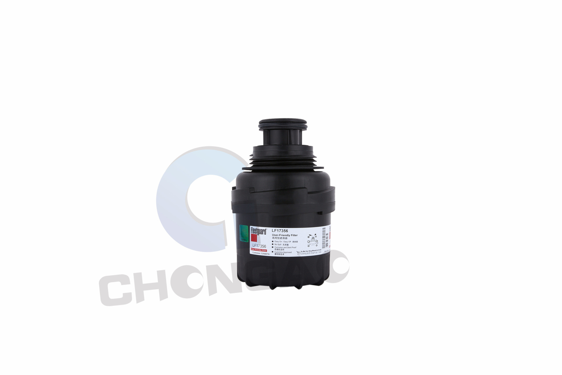 Foton Lf17356 P557356 5266016 B40051 Oil Filter Cummins Isf2.8 Machine Filter