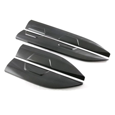 Atto3 Interior Armrest Gear Frame – Other Automotive Interior Supplies - for-meta-plusatto-3-lhdrhd-universal-fitdoor-edge-trim-4-piece-set-abs-carbon-fiber-texture