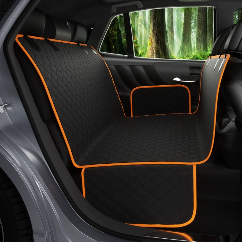 Coche trasero cojín para mascotas cojín para perros resistente al desgaste, cojín para perros, cojín para perros, cojín para mascotas de automóviles al por mayor