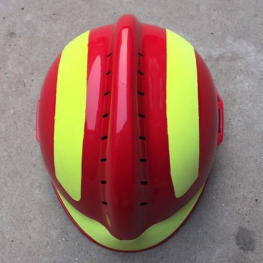 消防头盔漂流 韩式防撞潜水头盔 夏季工程防晒帽红慕峰河北其他无