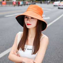 Fashion Casual Sun Bucket Hat Women's Cap Женские ш