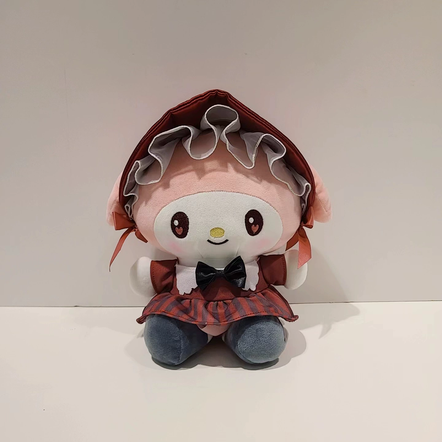 Small plush doll, pijama, cartoon cute toy