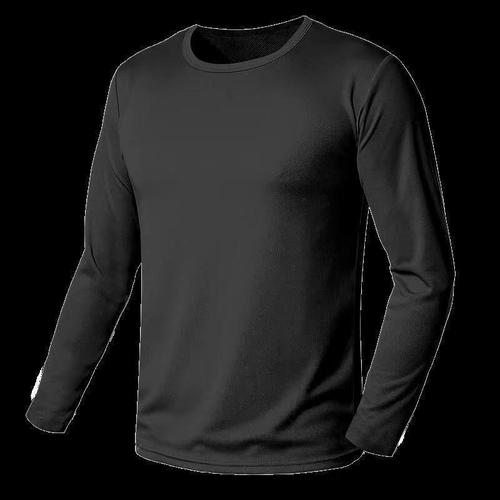 Men's Long Sleeve Quick-Dry T-shirt for Running, Outdoor Hiking, Breathable and Absorbent, Fast-Drying T-shirt for Women in Large Sizes