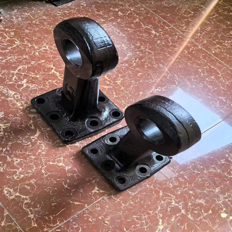 升级版加重型牵引环    新升级锻打牵引环    挂车加重链接环