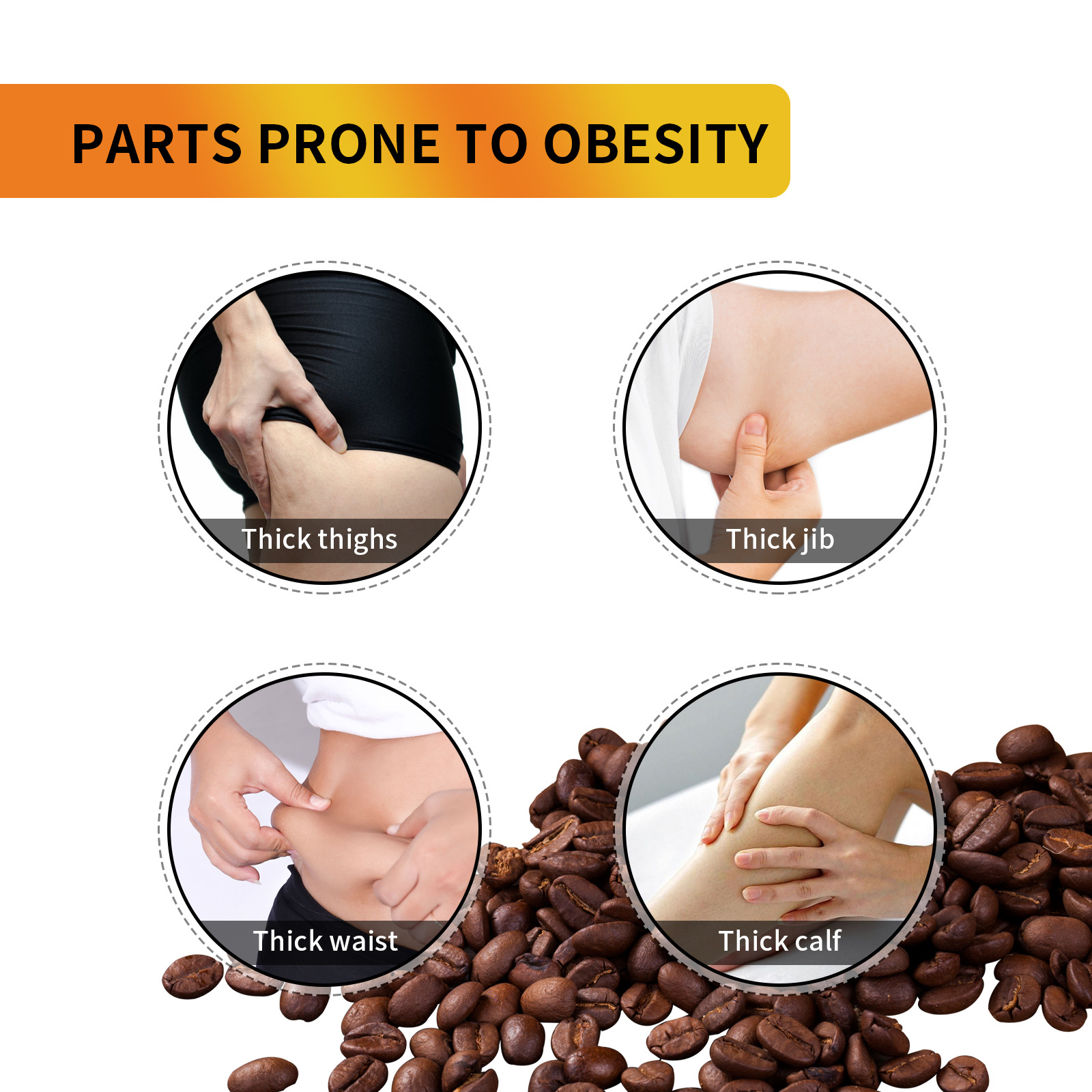 Mars-Kaffee strafft, strafft die Haut, hebt das Gesäß an, massiert, um einen dicken Bauch zu entfernen und formt den Körper, indem er schlanker wird_voghion.com