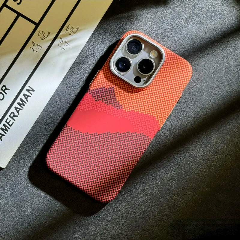 Кожаный чехол совместимый с телефоном, iPhone 16, защитный чехол, iPhone, 16промакc, защита от падения