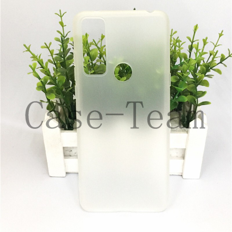 Suitable for TCL 20 SE mobile phone case protective case mobile phone case frosted pudding material TPU Suitable for TCL 20 SE mobile phone case protective case mobile phone case frosted pudding material TPU