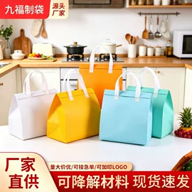 无纺布袋;外卖餐饮包装;帆布袋