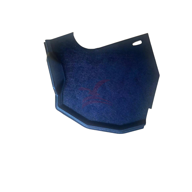 厚板吸塑工厂供应汽车改装配件 ABS汽车门板热成型吸塑 仪表外壳