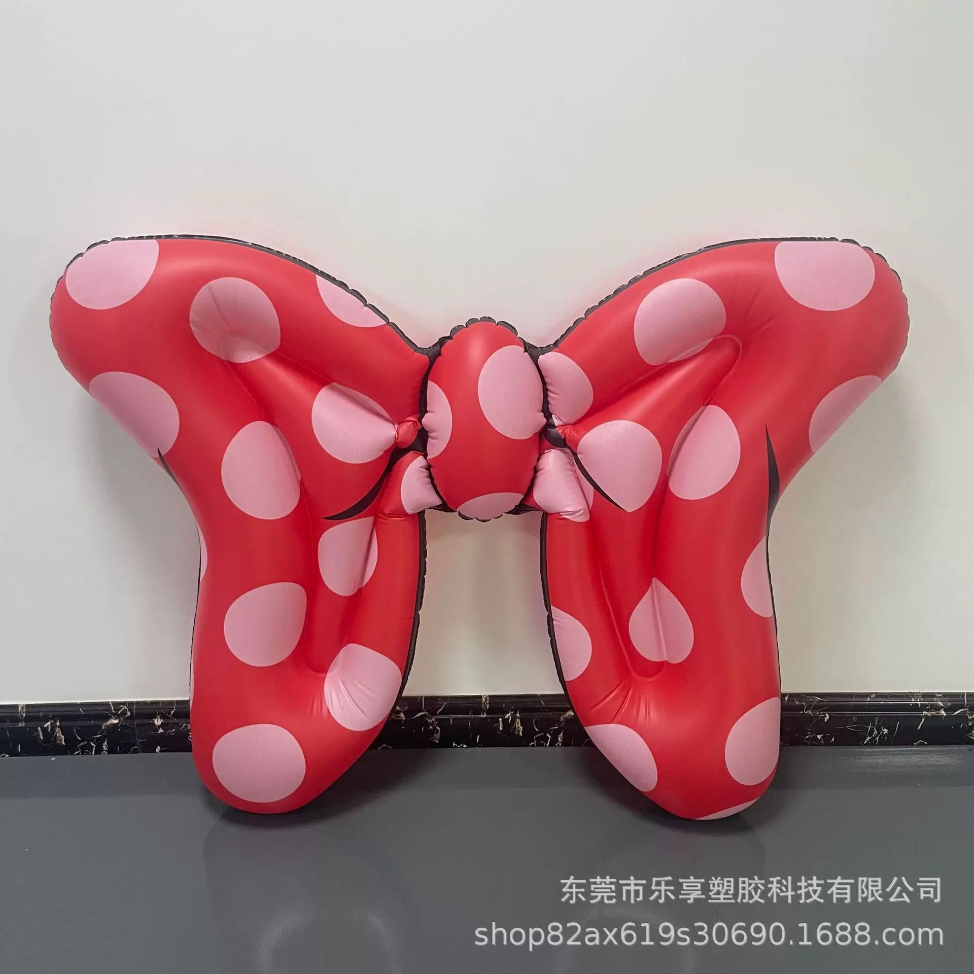 新款背挂式蝴蝶翅膀儿童节日天使翅膀孩子旅游纪念玩具充气气球