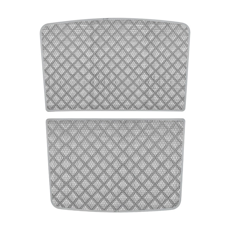 Tesla, curtain, cooling canopy, increased thickness, new version, sun protection