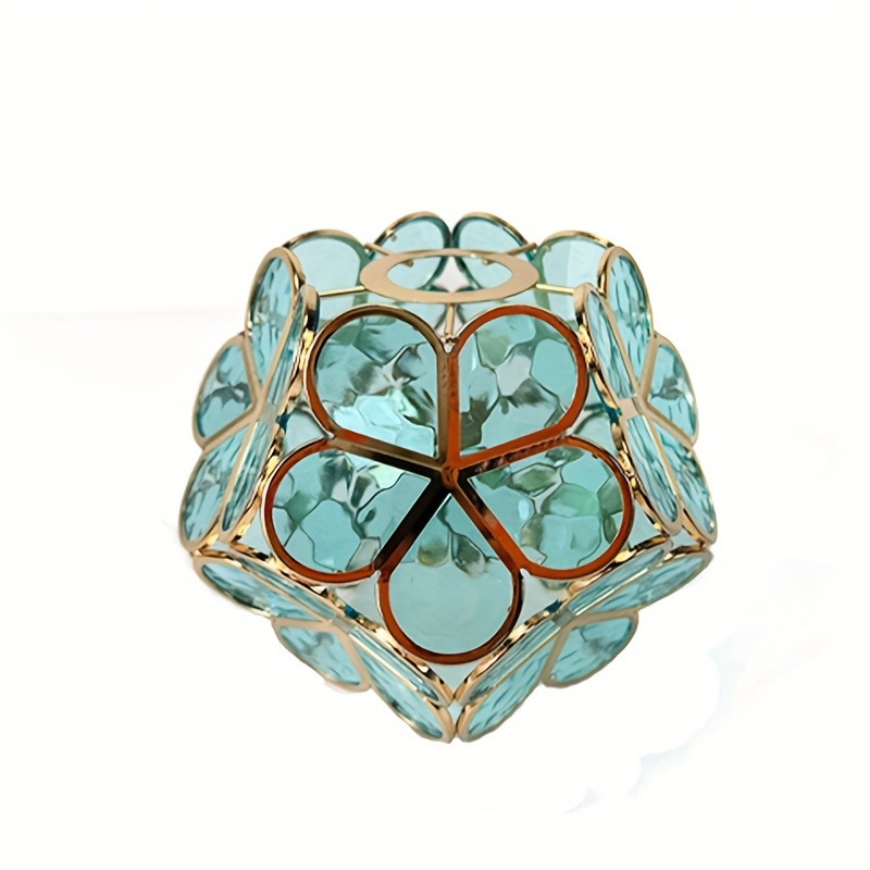 꽃잎 블루 갓 D19CMH16CM