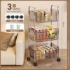3401 dark gray 3 layers + 2 hanging boxes