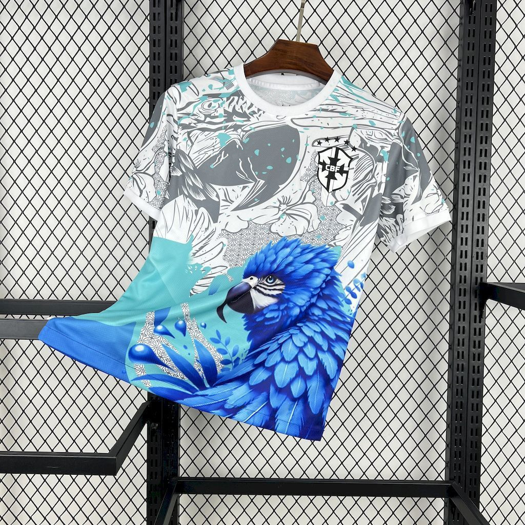 2526 Edición especial del búho blanco brasileño