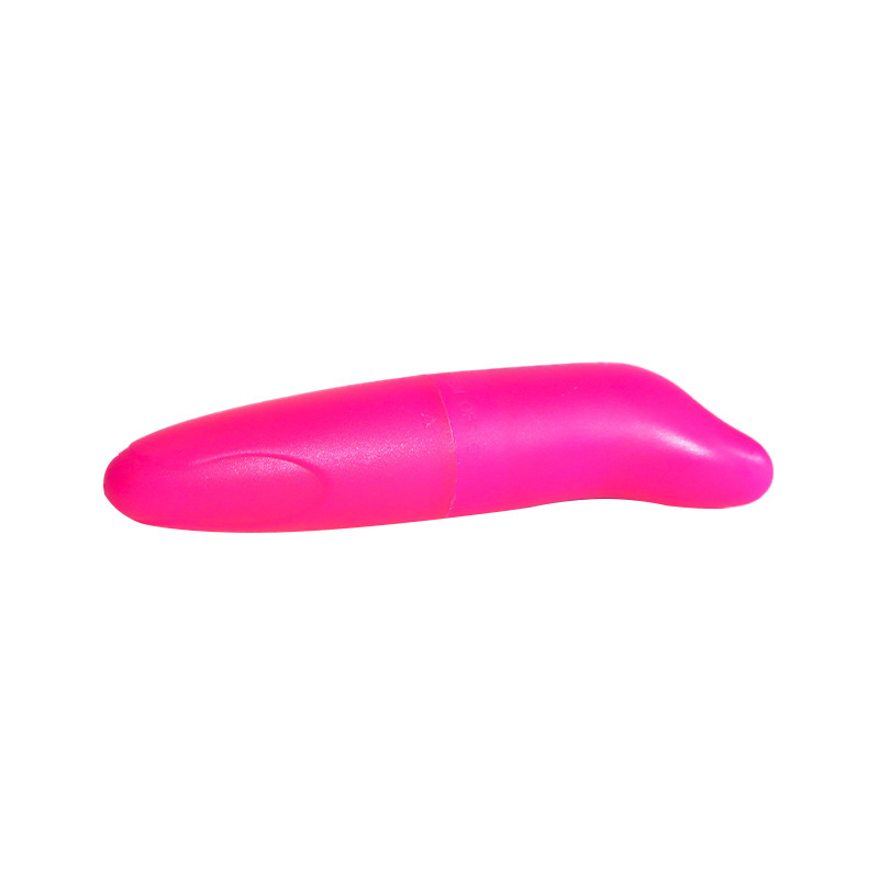 Jiuai Dolphin Wearable Vibrator, Small Pink ABS Egg with Button Control — detail image 21