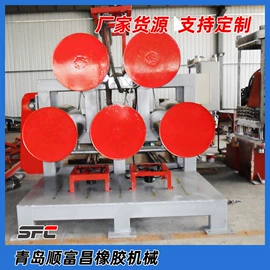 硫化机;其他橡胶机械;混炼机