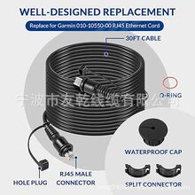30FT���þW�j��|��QGarmin 010-10550-00�����õ�RJ45��̫�W��