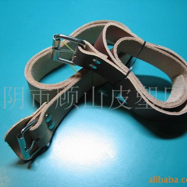 真牛皮牽带,宠物牵引带
