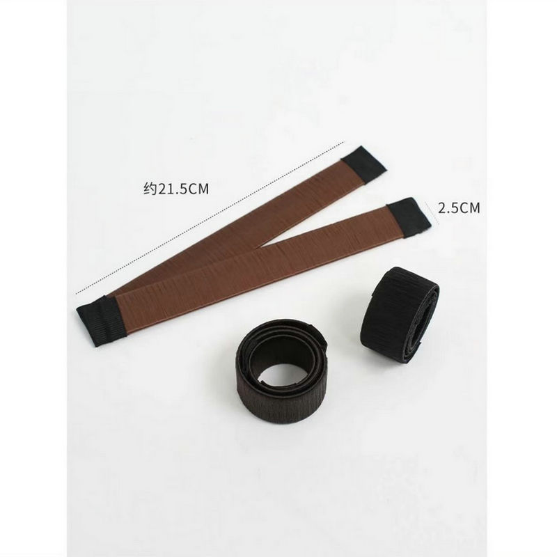 Fábrica al por mayor europea y americana nueva cabeza de bola rizador de pelo perezoso rizador de pelo corsé flor anillo de presión