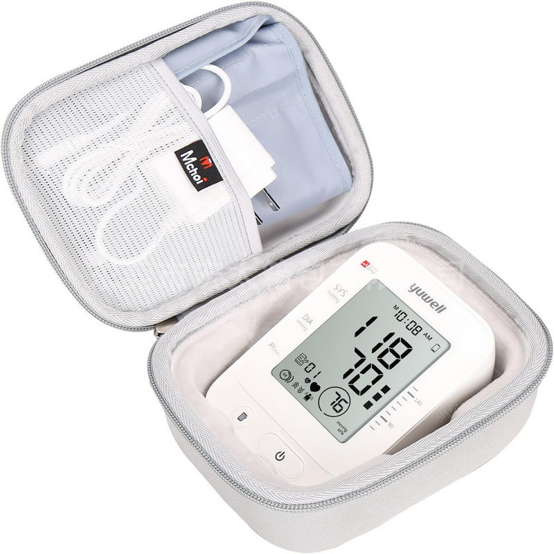 厂家直销血压计包EVA血压仪包家用臂式电子血压收纳包血压监测包