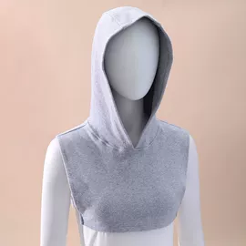 假领;围巾配件;连衣裙