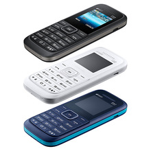 跨境110E迷你手机小学生小屏幕双卡双待直板跨境功能机老年人手机