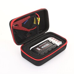EVA モバイルカースタート電源収納袋防水ハードシェル耐圧カーアクセサリー緊急ツール収納ボックス
