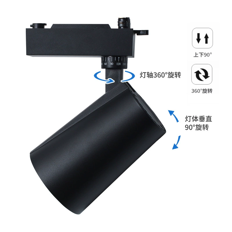 LED spot lighting, megaphone, lights, cloth for hotel for living room