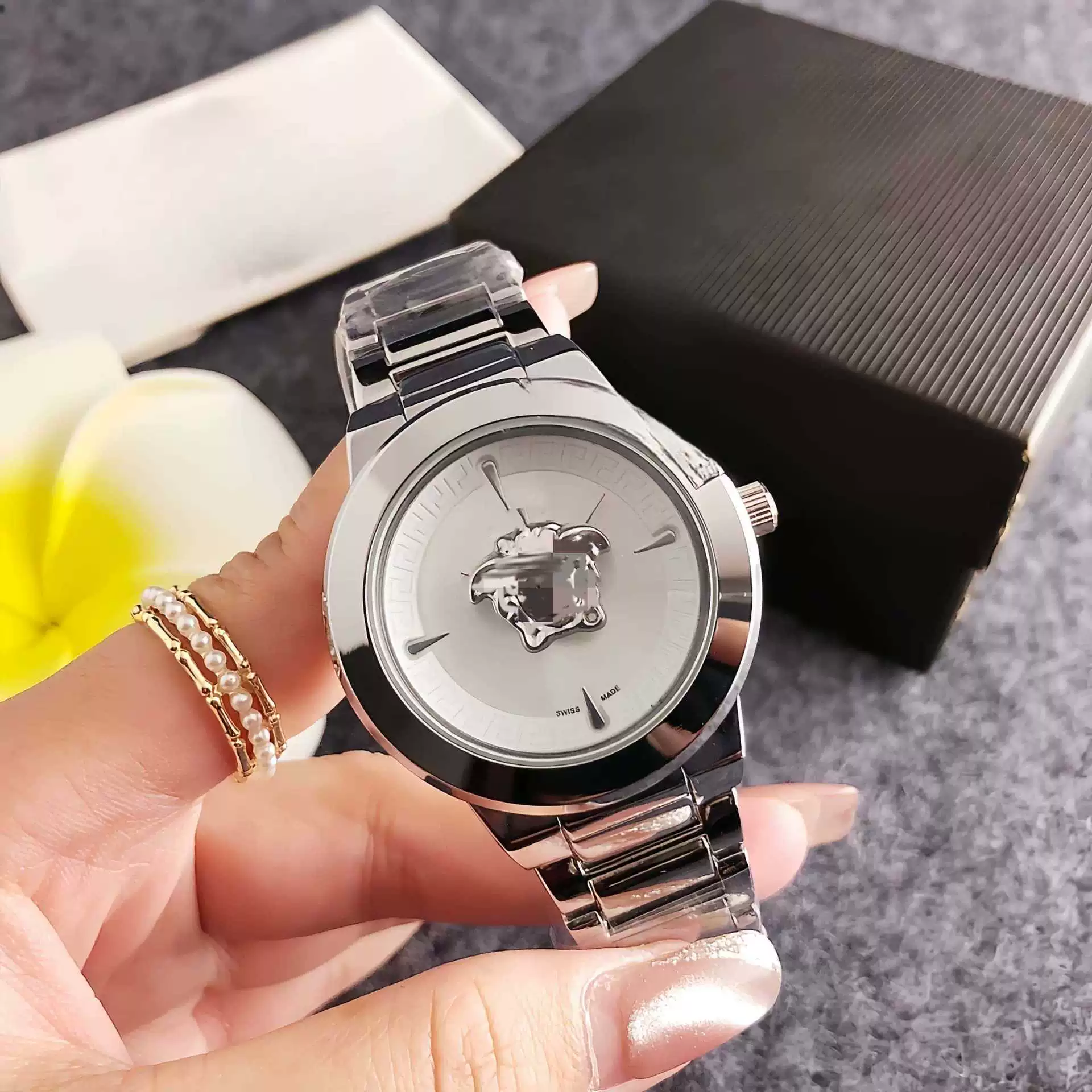Модные швейцарские часы, Aliexpress, европейский стиль, оптовая продажа